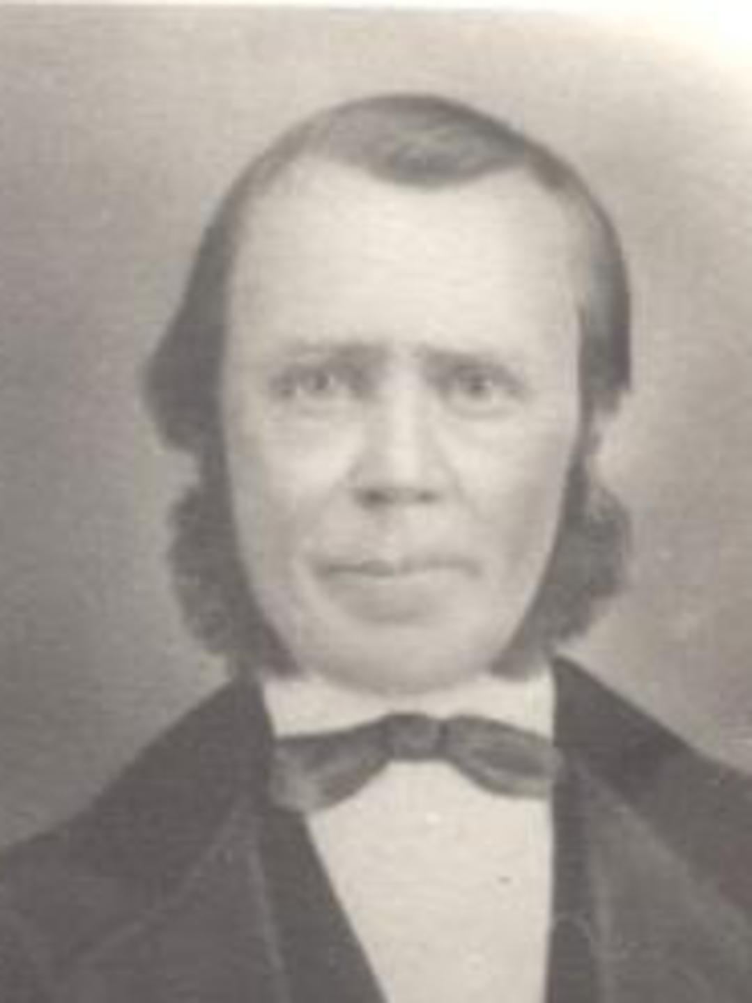 Anders Swensen (1835 - 1897) Profile